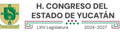 Congreso del Estado de Yucatán